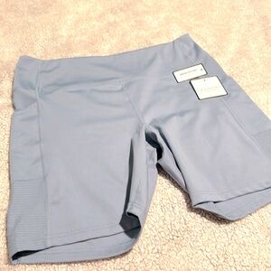 NWT Laundry by Shelli Segal biker shorts
